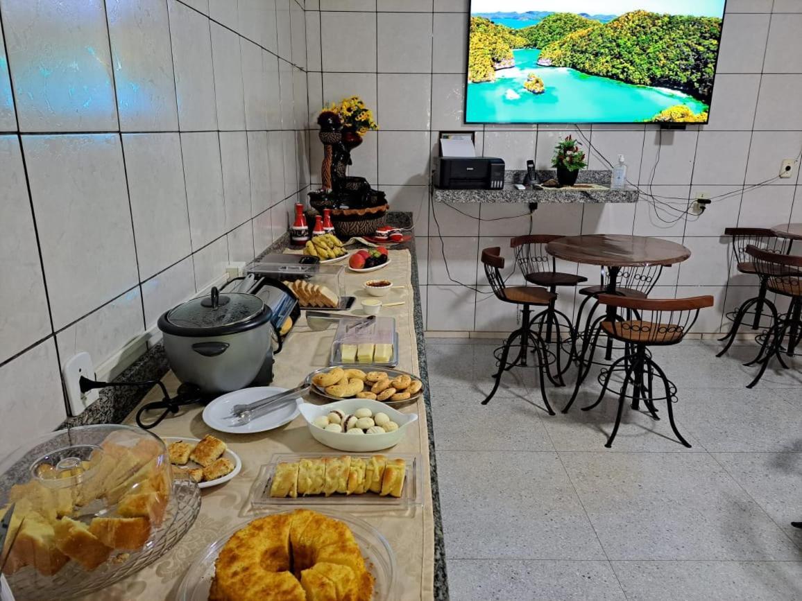 Becker Center Hotel Querencia  Dış mekan fotoğraf